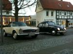 MB Pagode & VW K&auml;fer
