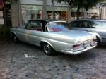 Mercedes W111 220 SE(b) Coupe