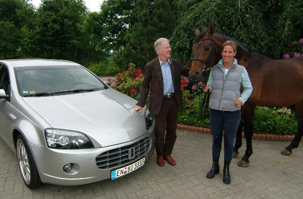 Erich und Eva-Maria Bitter