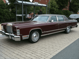 Lincoln Continental