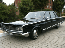 Chrysler New Yorker