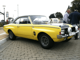 Steinmetz Commodore A Coupe
