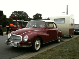 DKW 1000 S von Thomas Knapp