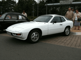 Porsche 924