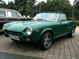 Fiat Spider