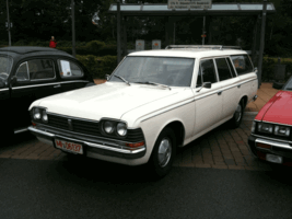 Toyota Crown Station Waggon