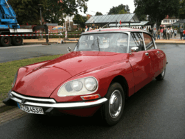 Citroen DS