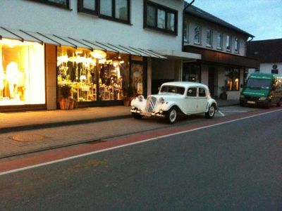 Citroen 11CV "Traction Avant"