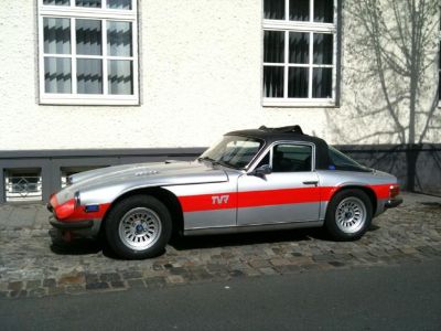 TVR der "M"-Serie