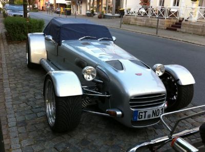 Donkervoort D8