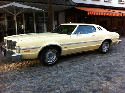 76er Ford Gran Torino Elite