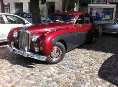 Jaguar Mark VIII