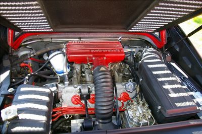 3L V8 - Sch&ouml;ner Motor !