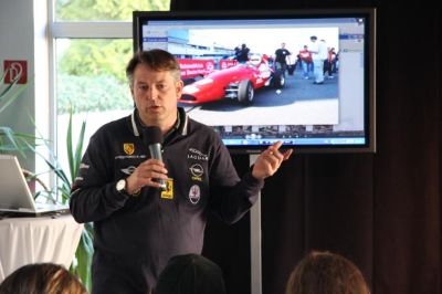 Referent Jens Rauschen