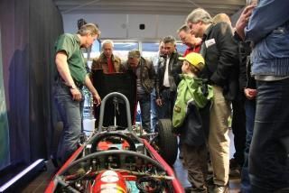 Technik zum Anfassen