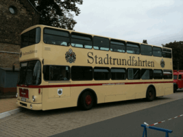 MAN SD 200 Doppeldecker