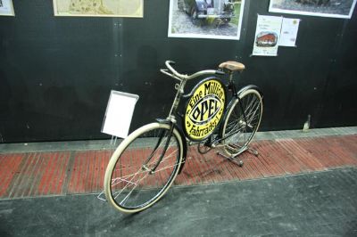 1 Million Fahrr&auml;der von OPEL !!!