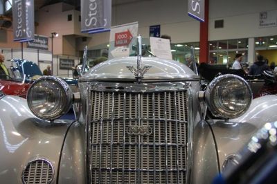 Wanderer / Auto Union