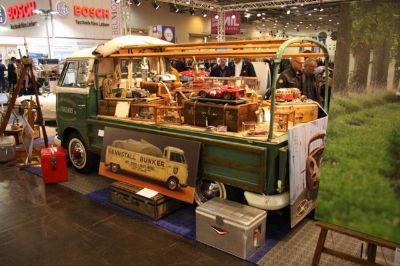 VW Bus T1 Pritsche