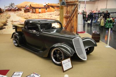 33er Hammink Factory Hot Rod Pick-Up