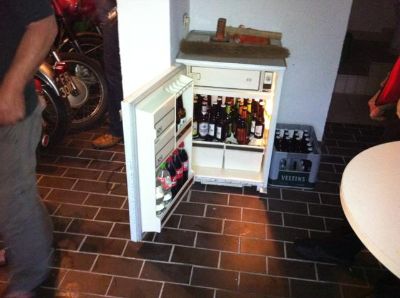 Kaltgetr&auml;nke - check !!