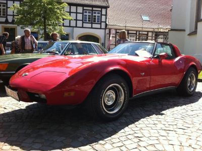 Corvette C3