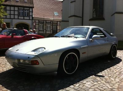 Porsche 928 GTS -Youngtimer-