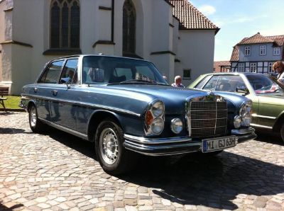 300 SEL 6.3 Baureihe W 109
