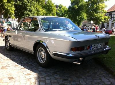 BMW 3.0 CSI
