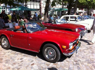 Triumph TR6