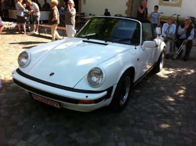 Porsche 911 SC