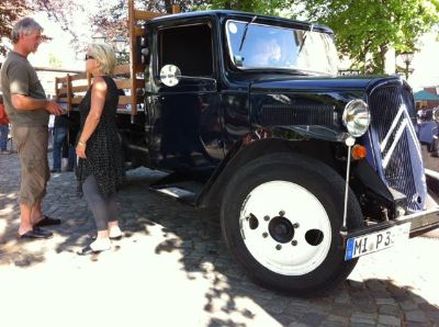 Citroen Pick-Up