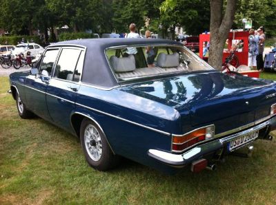 Opel Diplomat E