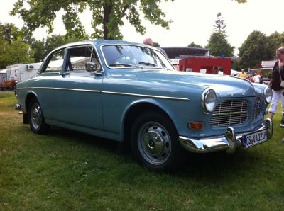 Volvo Amazon