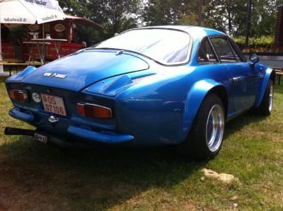 Renault Alpine A110