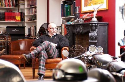 Gestatten ? Horst Lichter ! Genussmensch !