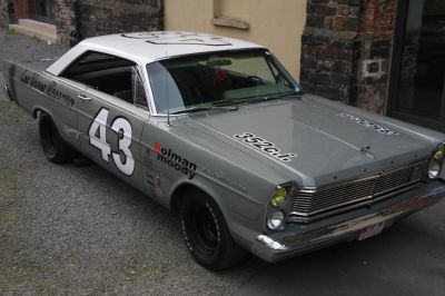 Ford Galaxie 500